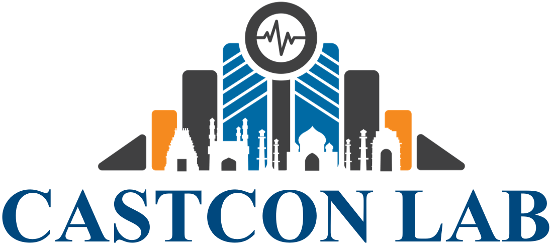 Condition Assessment and Strengthening of Concrete Laboratory